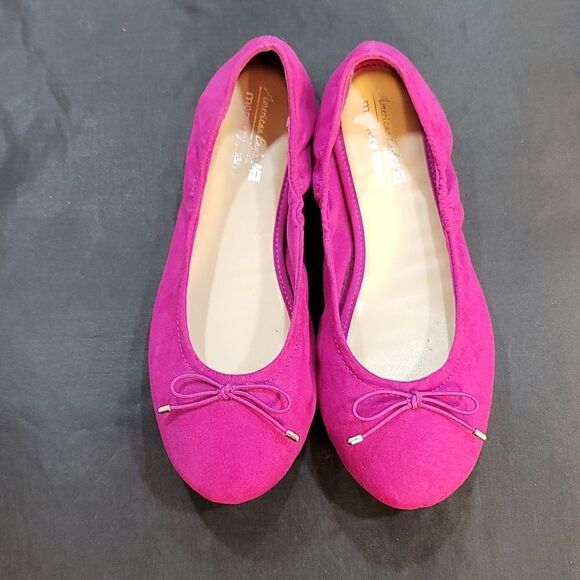 AMERICAN EAGLE MEMORY FOAM SLIP-ON WOMEN"S FLAT - Picture 2 of 15